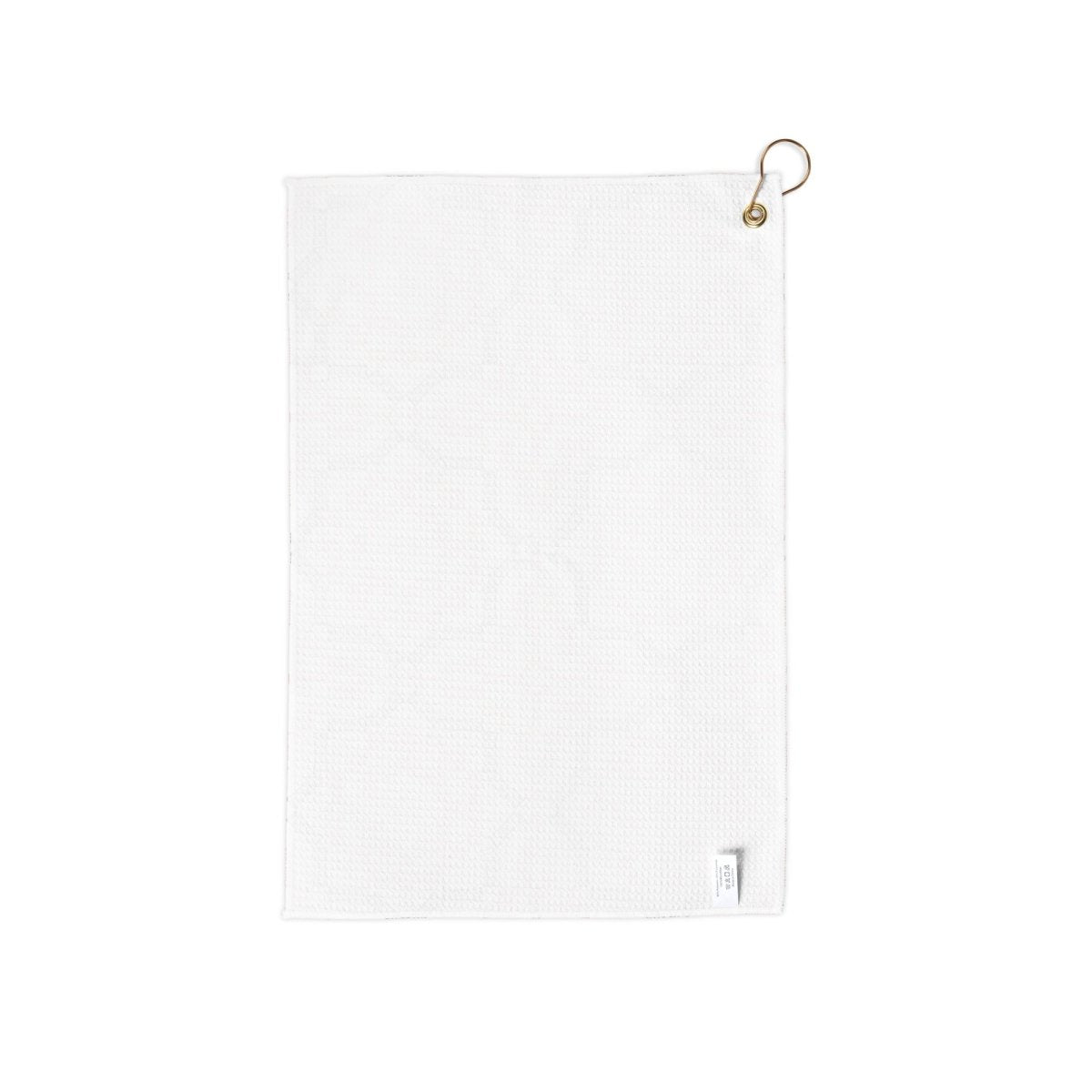 Jiracha Geometric Focus Golf towel - Jiracha Fermented Hot Sauces