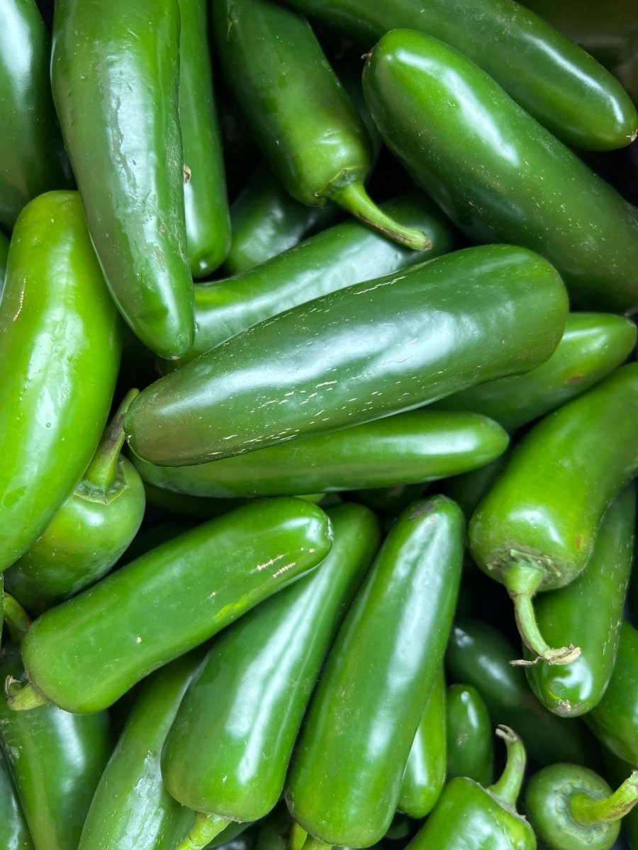 Los Zapotecos: Verde Hot Sauce - Jiracha Fermented Hot Sauces