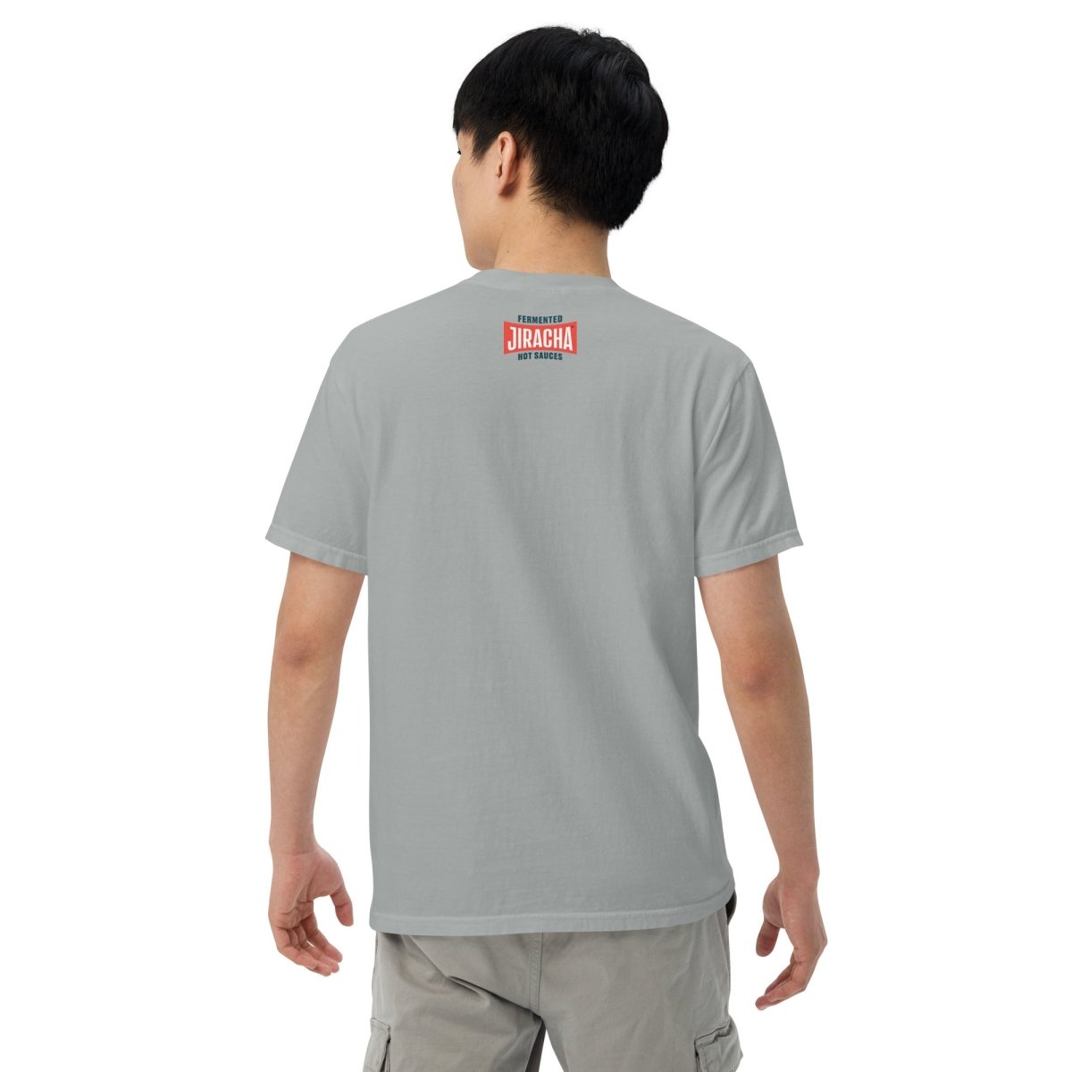 Viva La Fermentación t-shirt - Jiracha Fermented Hot Sauces
