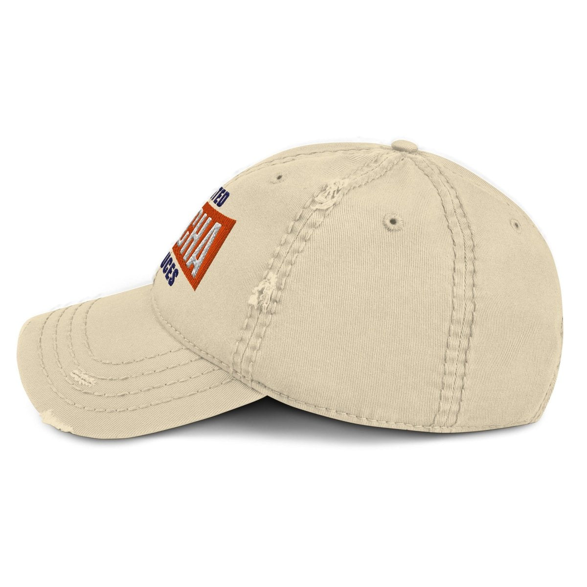 Embroidered Jiracha Focus Dad Hat - Jiracha Fermented Hot Sauces