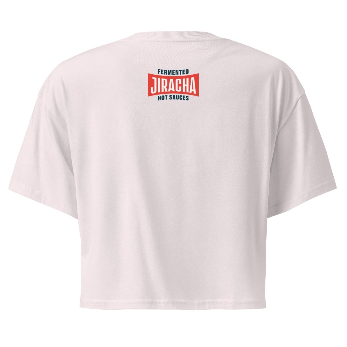 Land of Funk Ladies' Crop Top - Jiracha Fermented Hot Sauces
