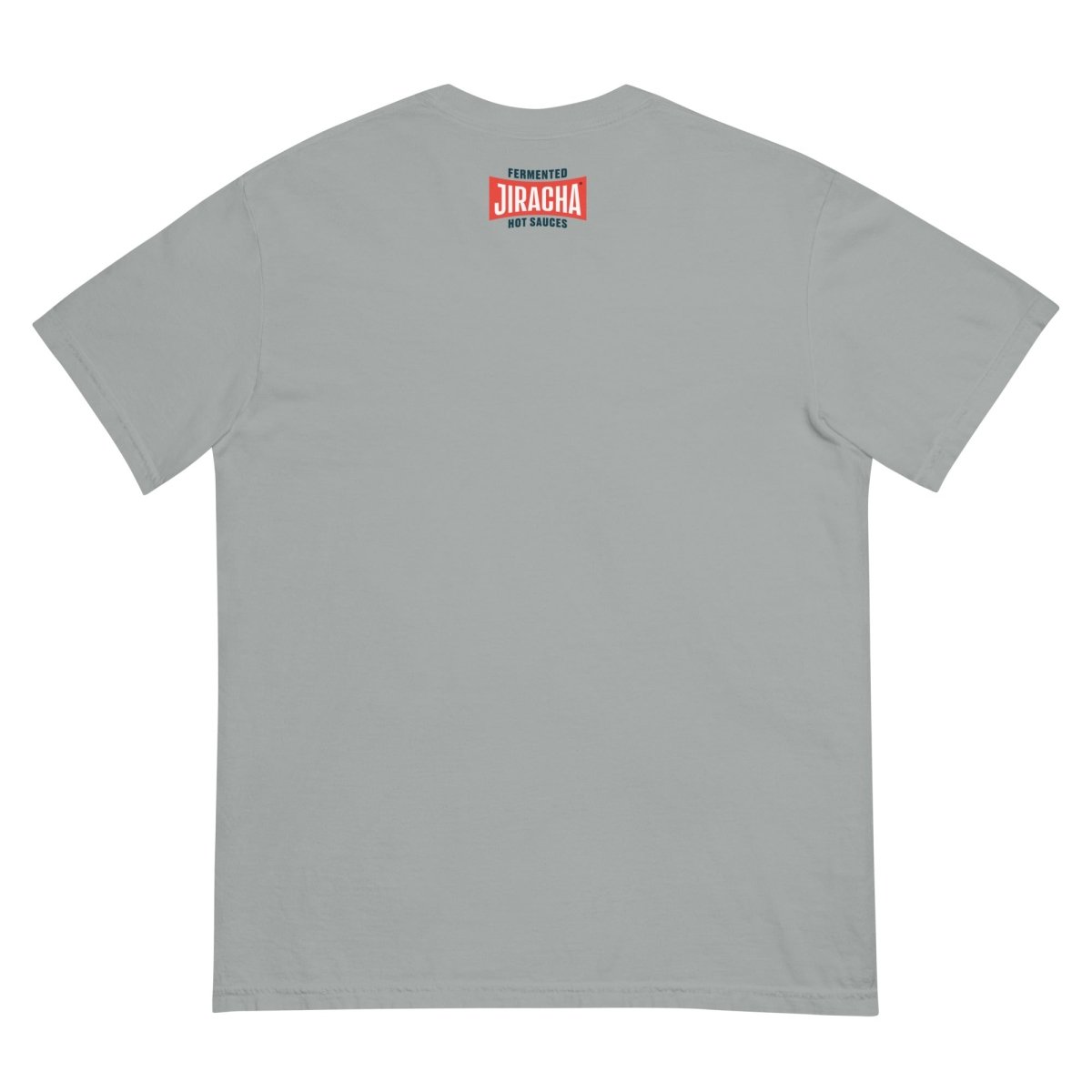Viva La Fermentación garment - dyed heavyweight t-shirt - Jiracha Fermented Hot Sauces